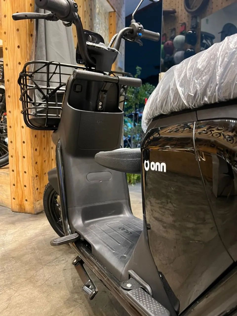 SCOOTER ELÉTRICA ONN - Foto 4