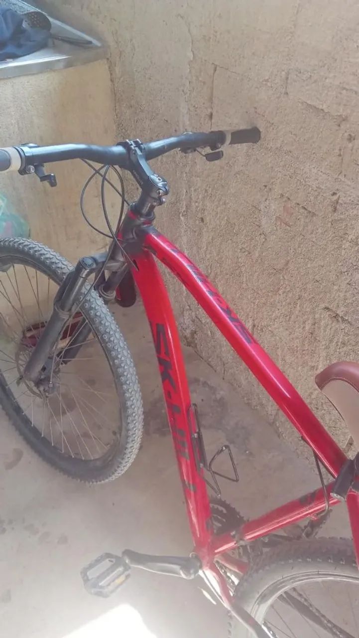 Vende uma bicicleta aro29