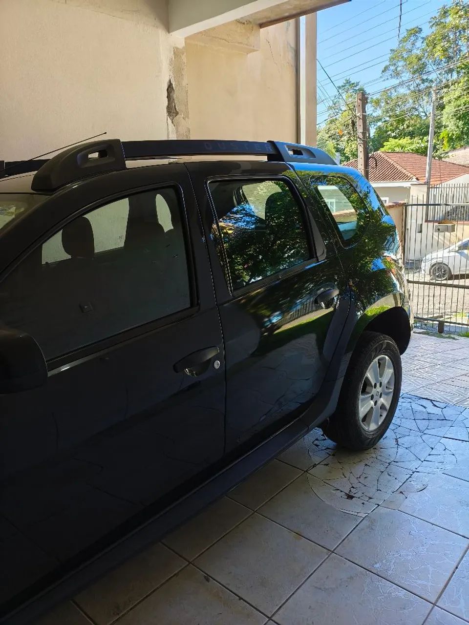 Renault Duster Expression 1.6 Hi-flex 16V Mec. 2016 - Foto 4