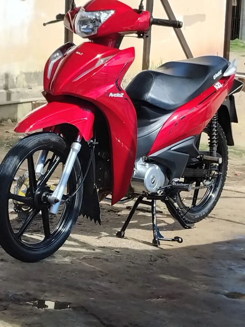 Avelloz 50cc cinquentinha 