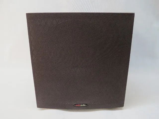 Subwoofer Ativo Polk Áudio PSW10 e Polk Audio PSW108, 10 Polegadas, 100 Watts - Foto 3
