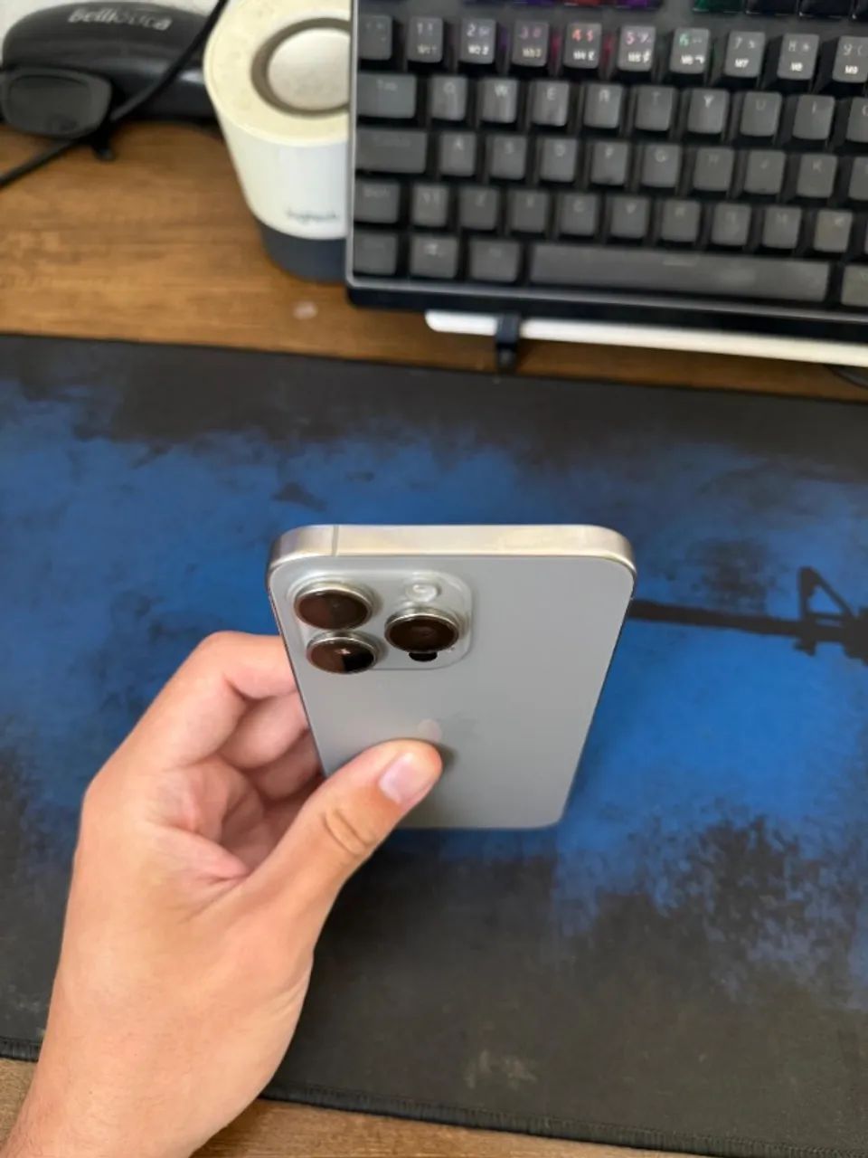 iPhone 15 Pro Max 256gb - Foto 2