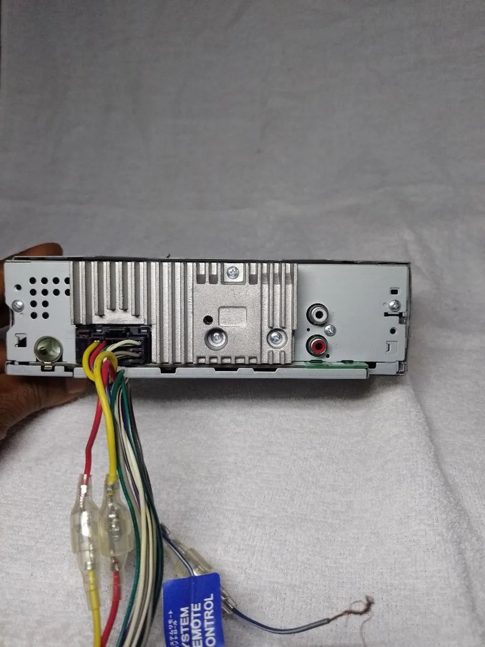 Som pioneer com bluetooth  - Foto 3