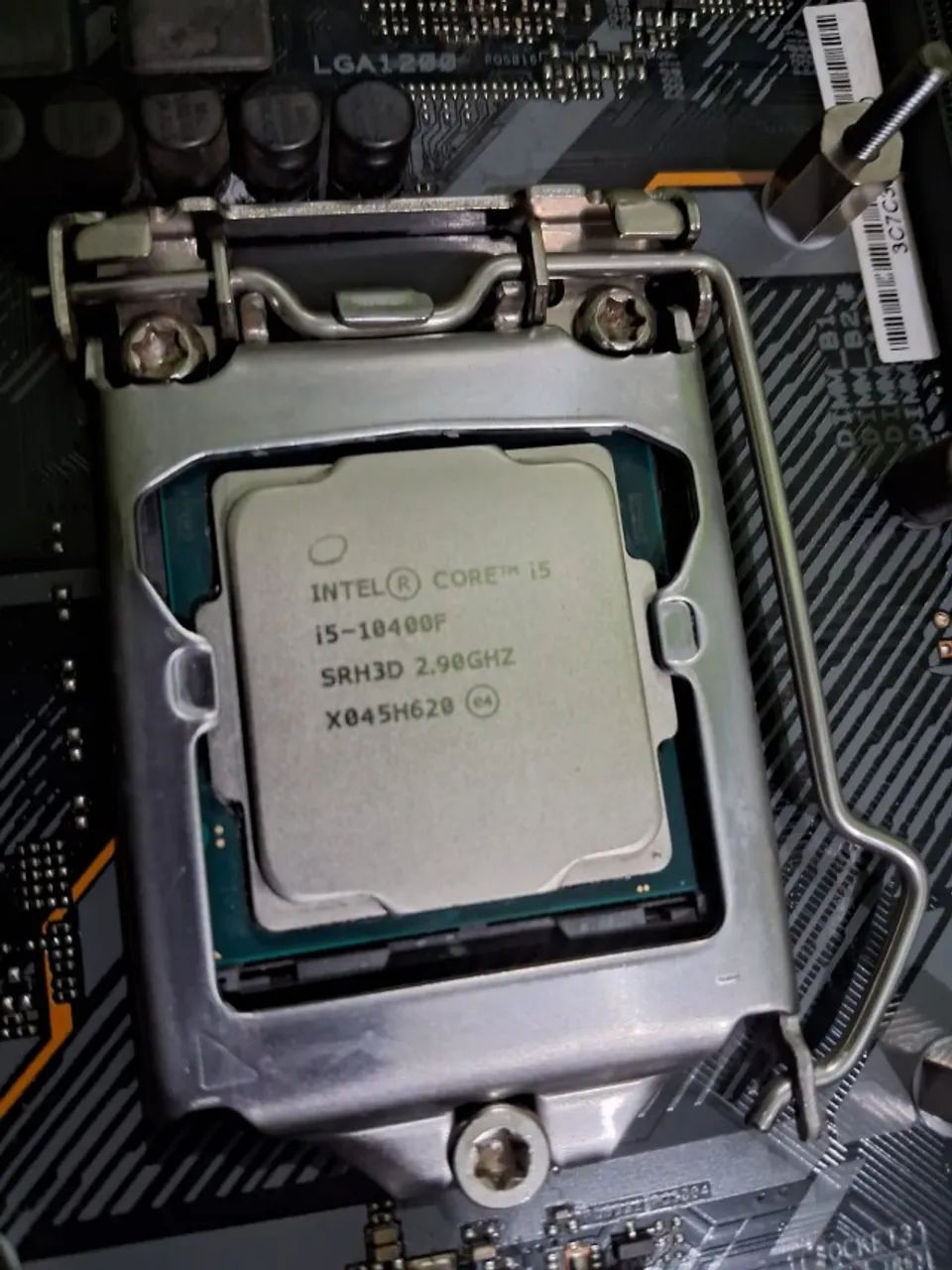 Processador i5 10400F