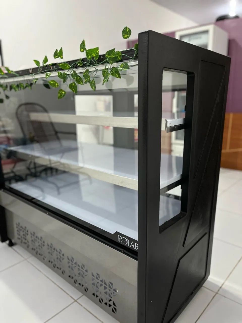 Balcão Natural com led  - Foto 5