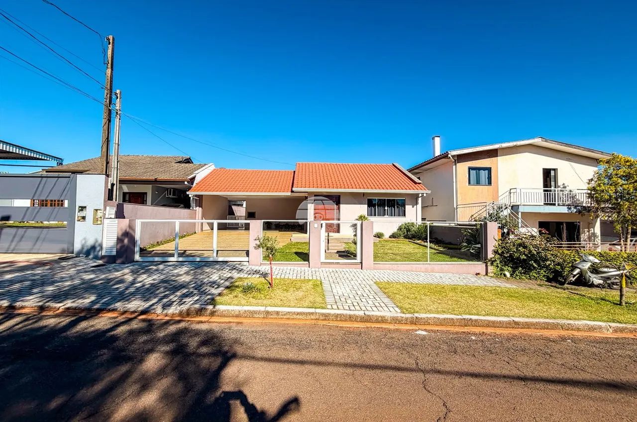Vendas Casa Pato Branco PR