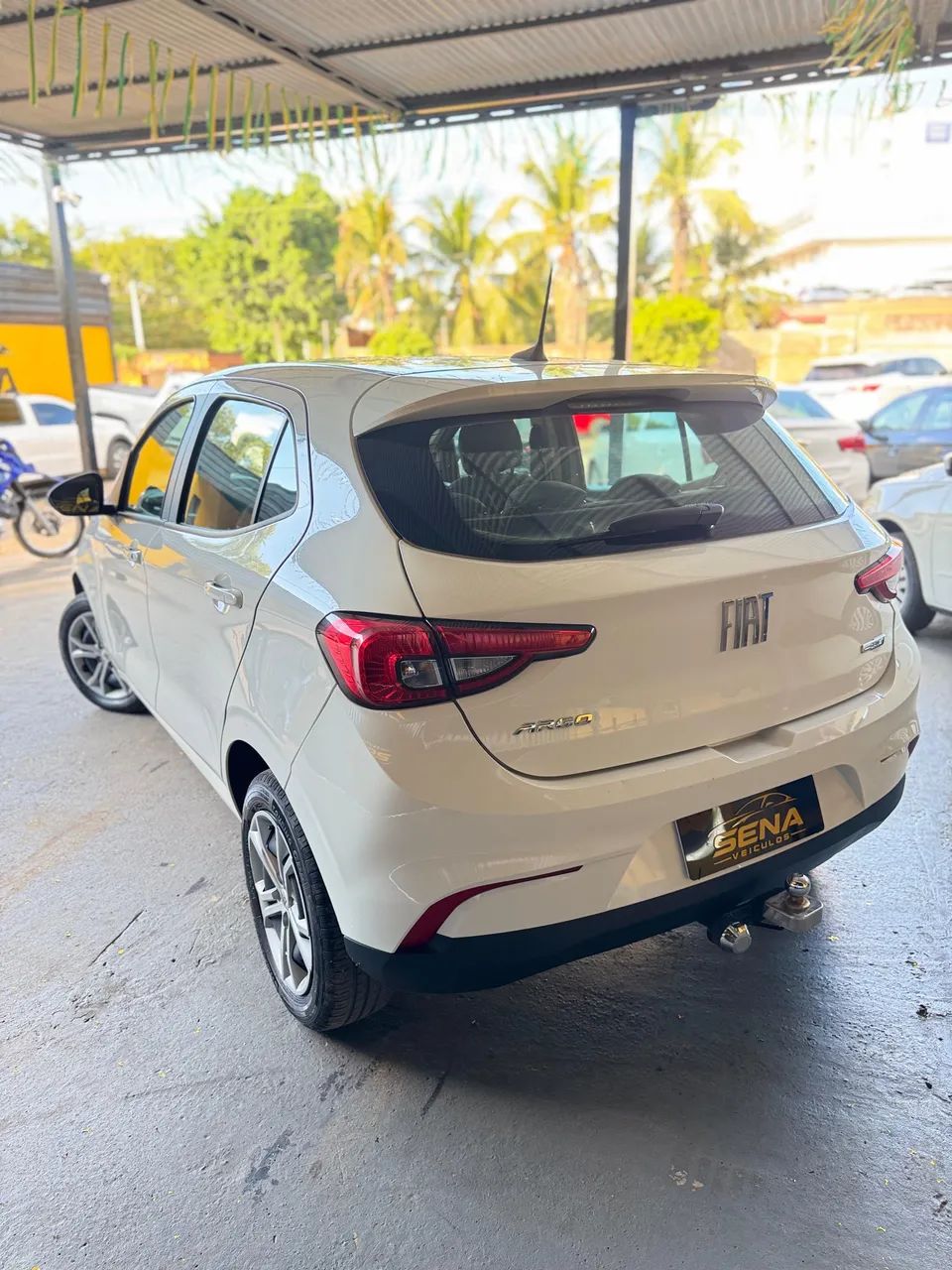 Fiat Argo Drive 1.0 6V Flex 2025 - Foto 4