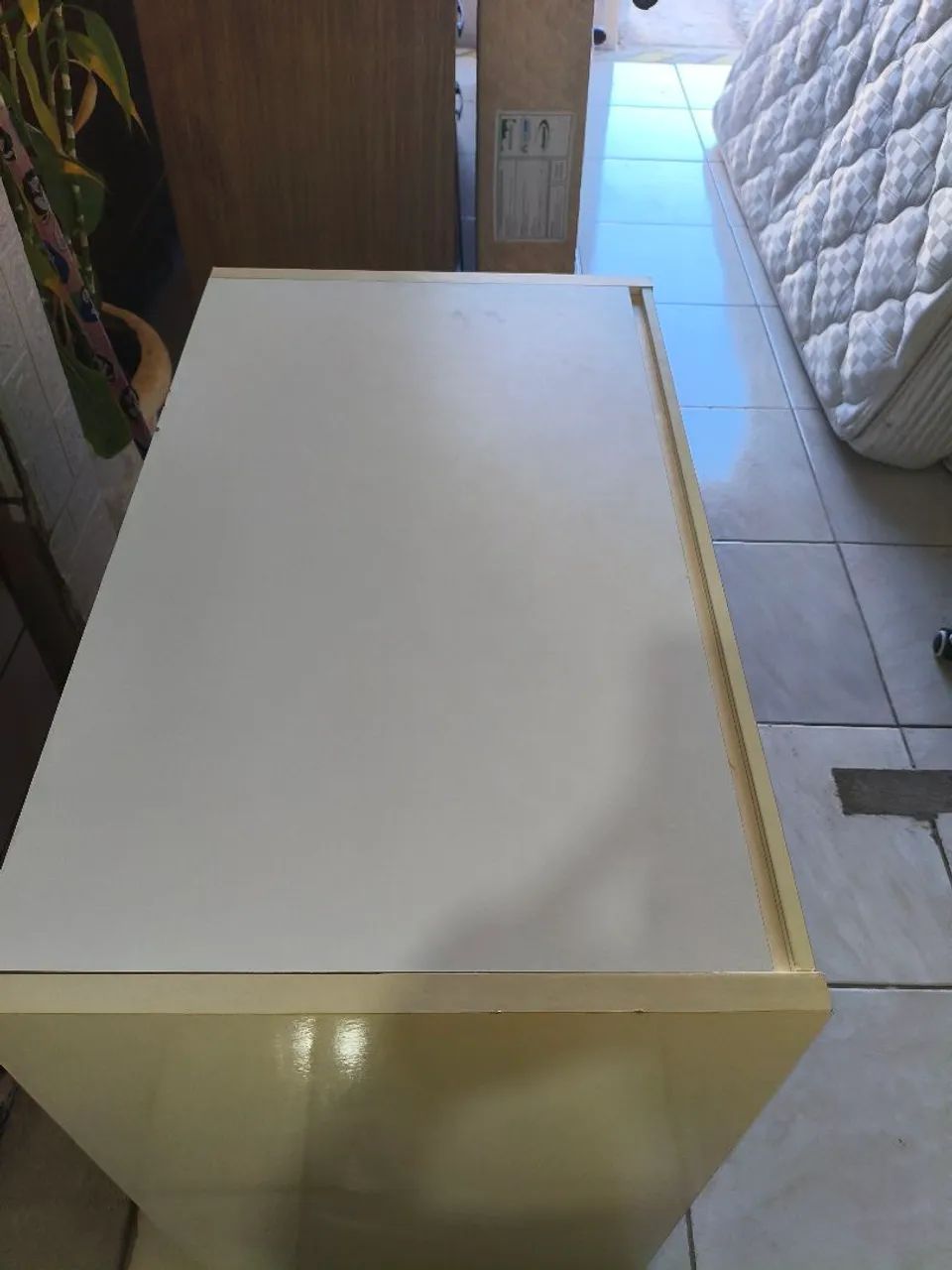 Cômoda branca  - Foto 4