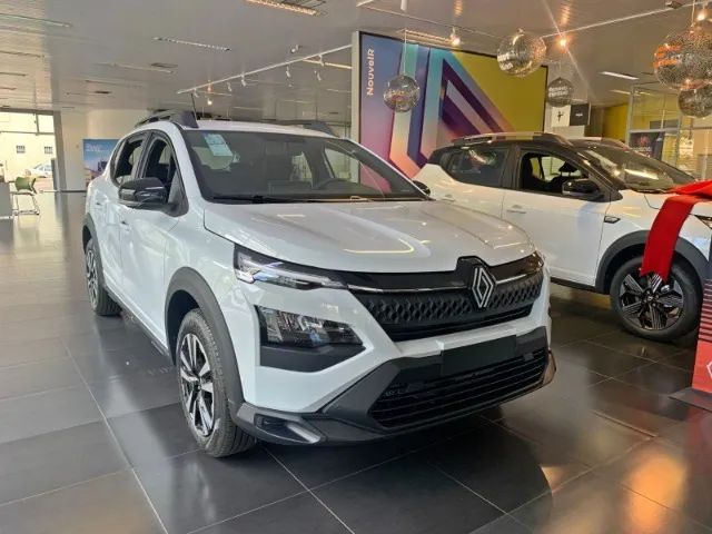 Renault Kardian Kardian Evolut. Flex 1.0 TB 12V 5p Mec. 2026