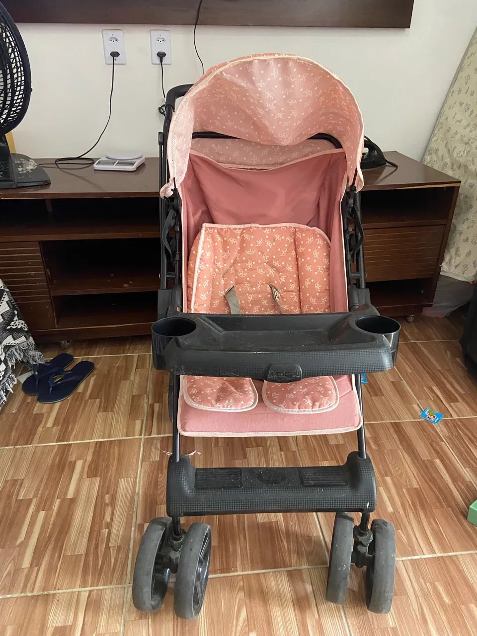 Carrinho de passeio  - Foto 2