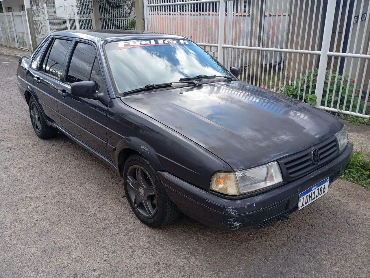 Volkswagen Santana SANTANA CLI /CL /C 1.8/2.0 /SU 2.0 2P/4P 1995