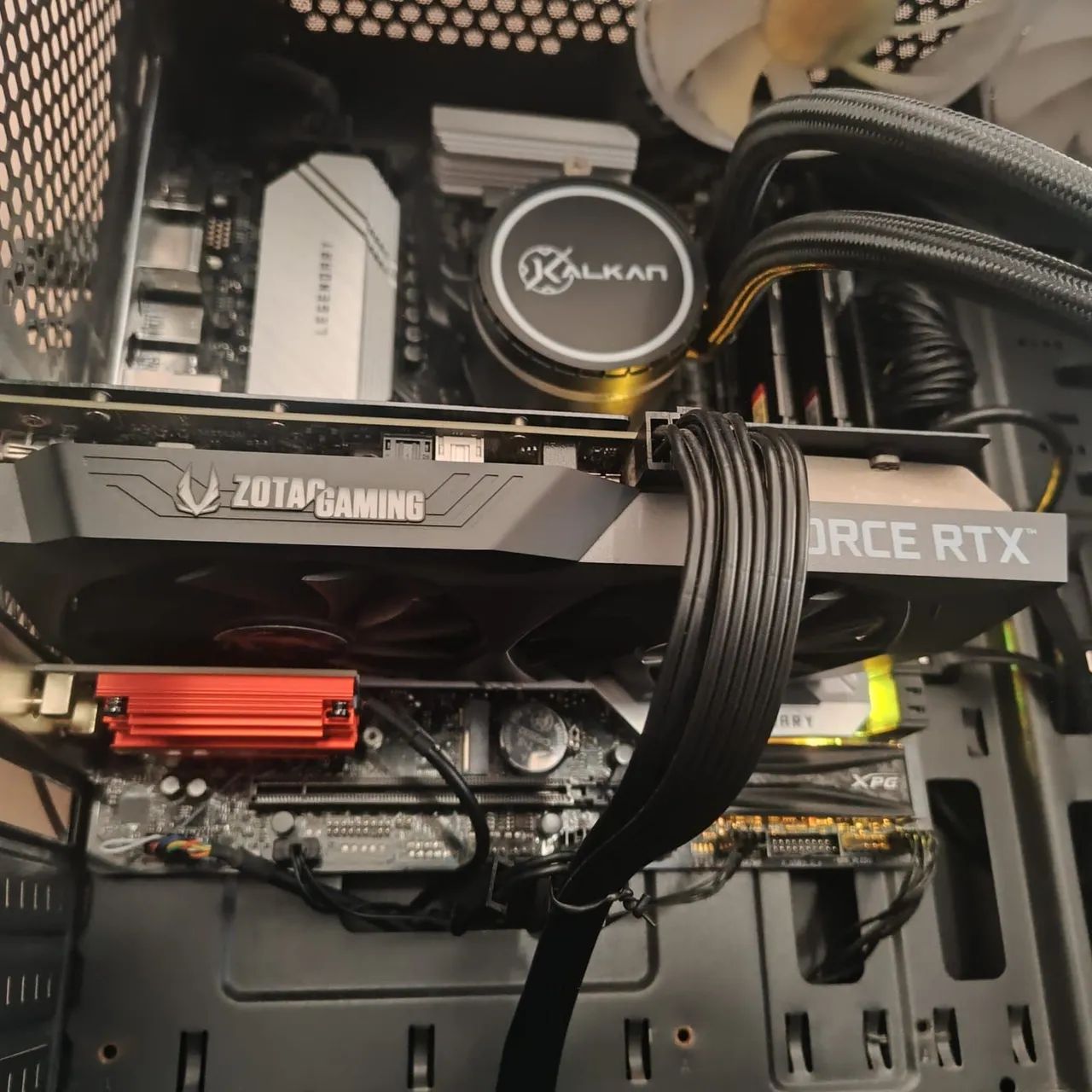 RTX 3060 12 gigas - Foto 3