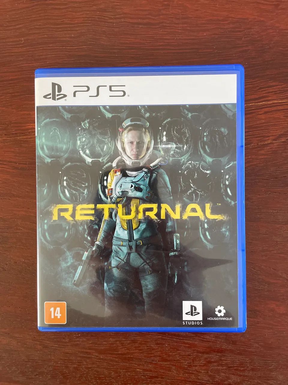 Returnal ? PS5 | Mídia Física