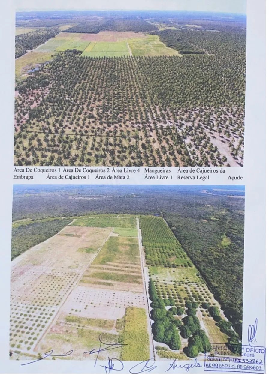 Fazenda em Beberibe