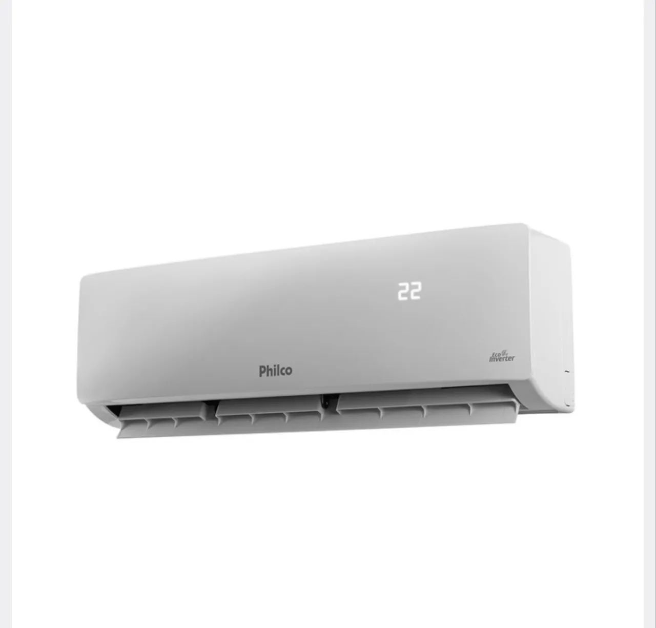 Ar Condicionado Split Hi Wall - Inverter R-32 - Philco - 12.000 Btus  - Foto 3