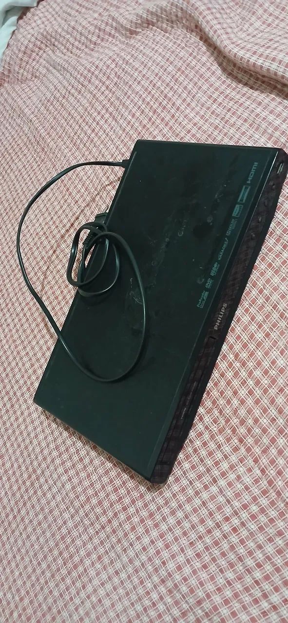 DVD Philips 