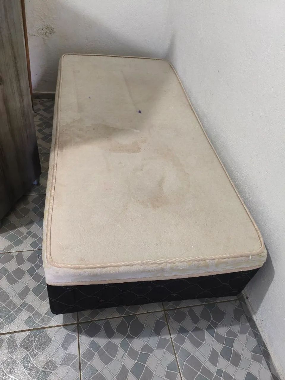 Cama box de solteiro  - Foto 2