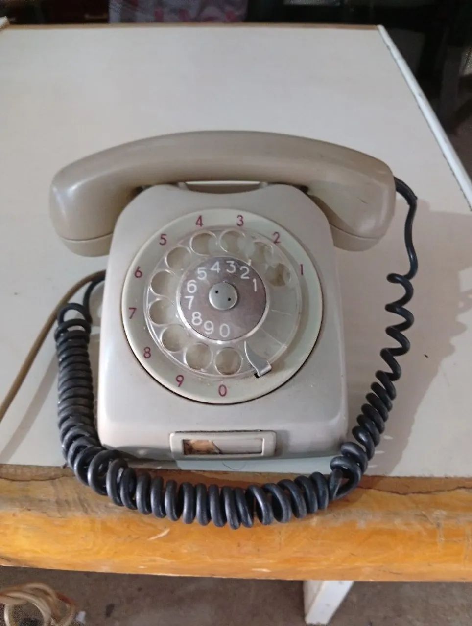 vendo telefone antigo 