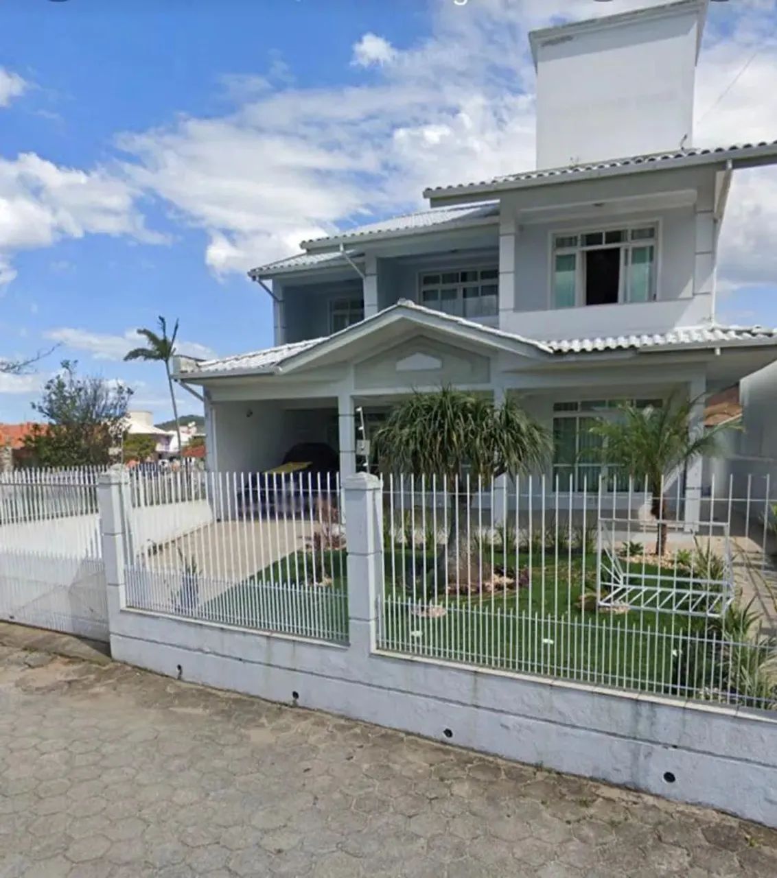 CASA À VENDA NA PRAIA DE FORA EM PALHOÇA/SC