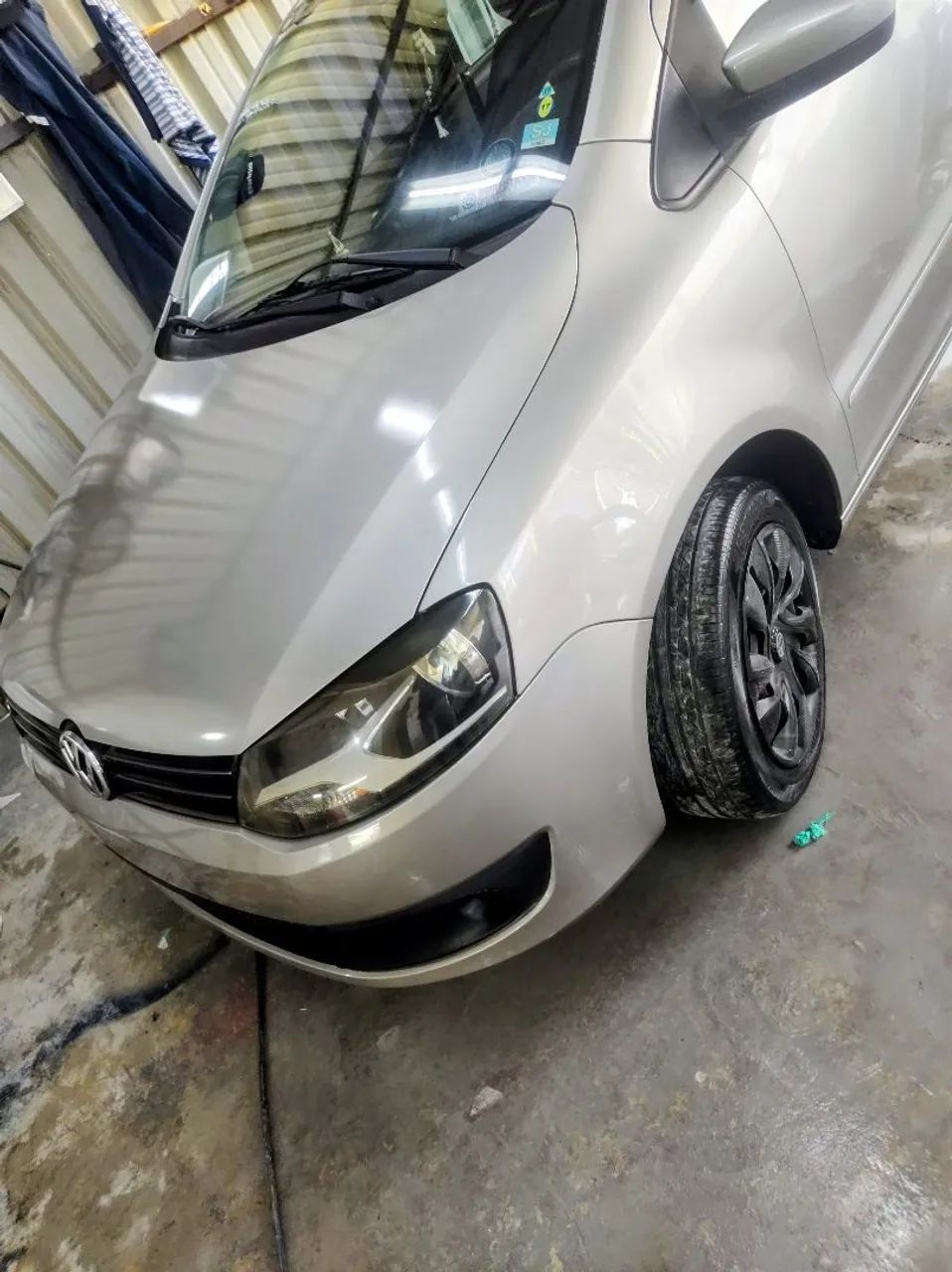 Serviços de Funilaria e pintura  - Foto 3