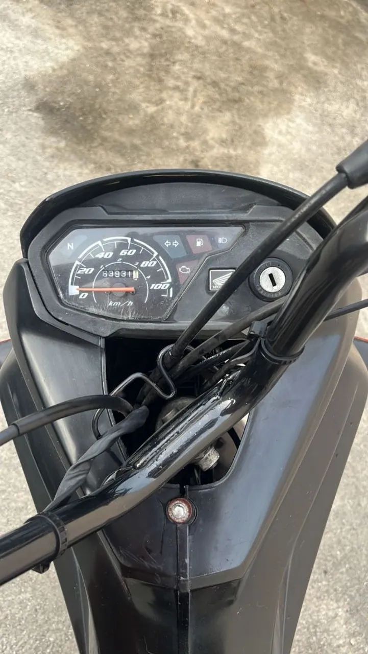 Honda Pop 2019)2020 - Foto 4