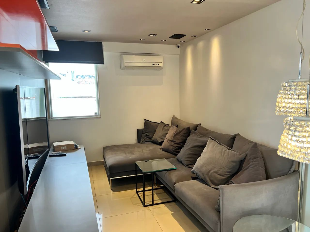 Cobertura Duplex para Alugar no Castelo - 184 m², Jacuzzi,Ar mobiliado  - Foto 4