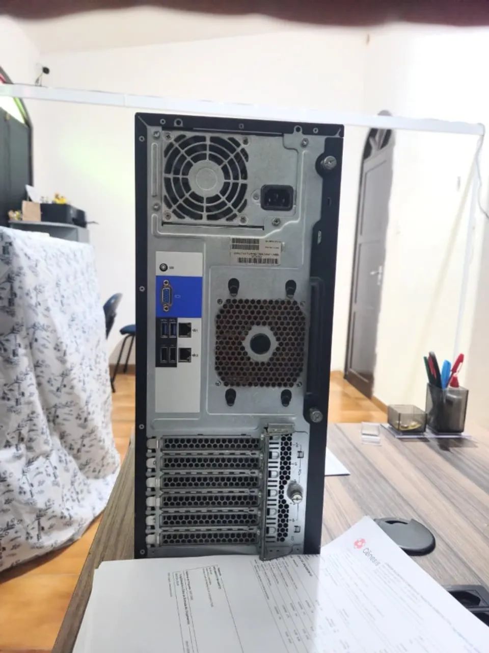 servidor HP ML110 gen 9  - Foto 2