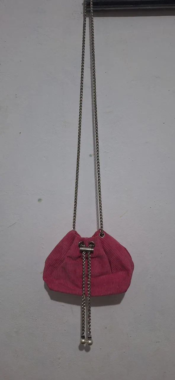 Bolsa Rosa (Usada) - Foto 3