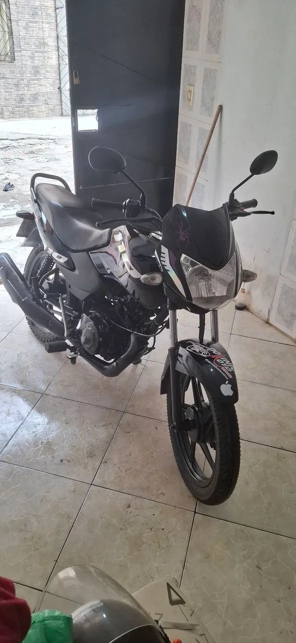 Mottu 110i  - Foto 2