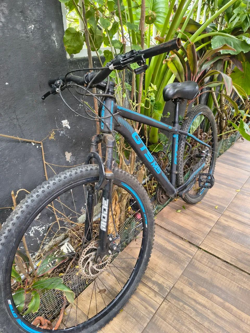 Vende-se bike usada muito conservada - Foto 5