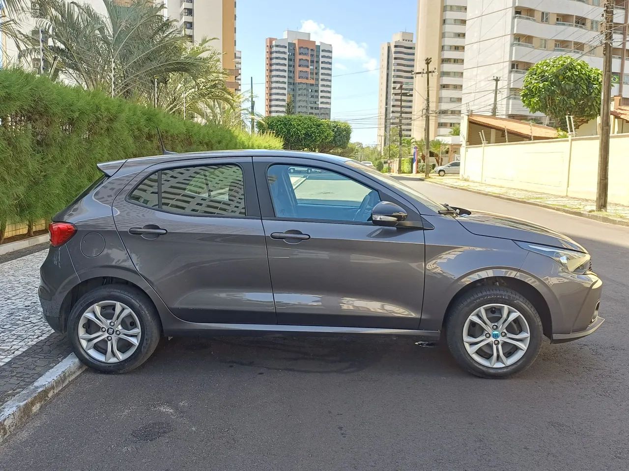 Fiat Argo Drive 1.0 6V Flex 2026 - Foto 5