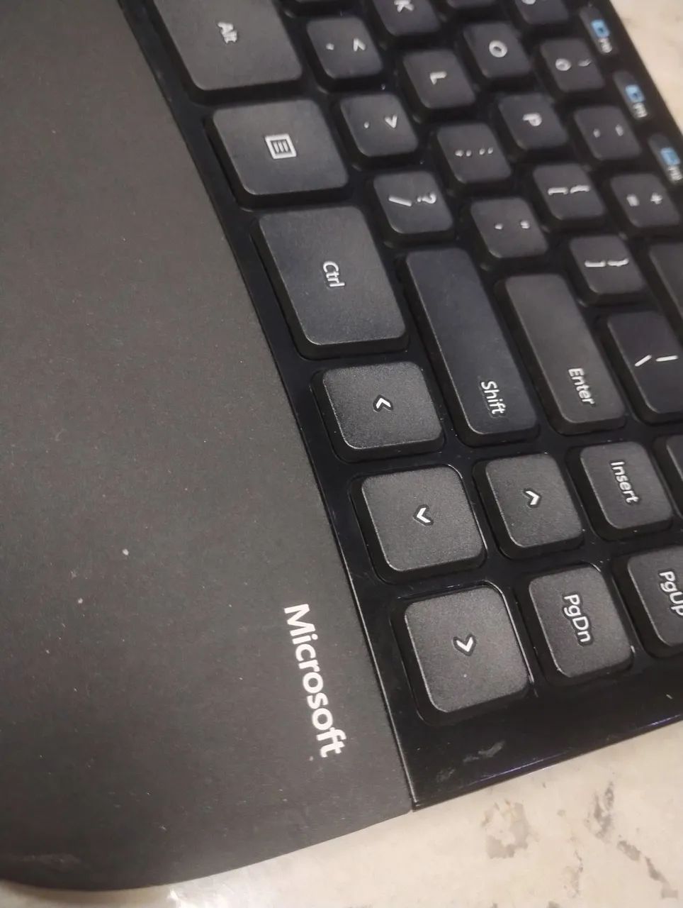 Teclado Microsoft ergonomic sculpt   - Foto 2