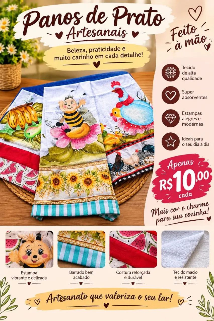Mãos que criam? - Foto 4