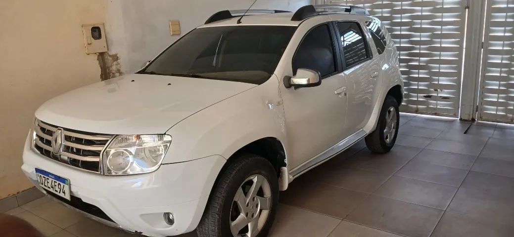 Renault Duster DUSTER DYNAMIQUE 1.6 FLEX 16V MEC. 2014