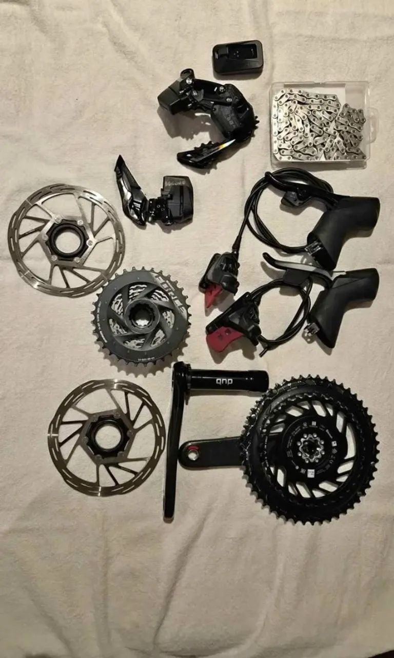 Grupo SRAM Force AXS - Foto 3
