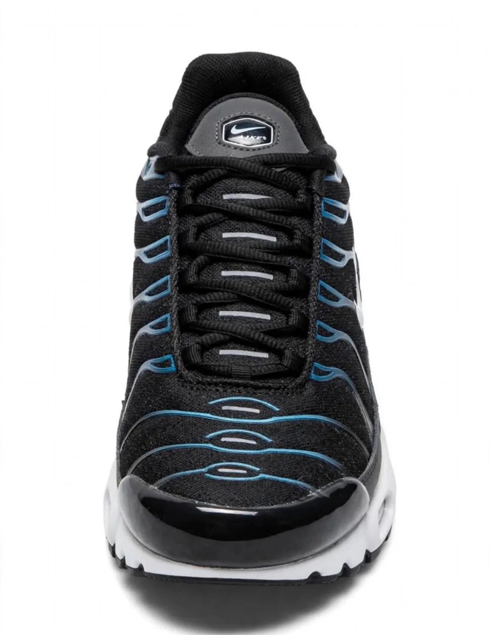 Air max tn azul e preto  - Foto 3