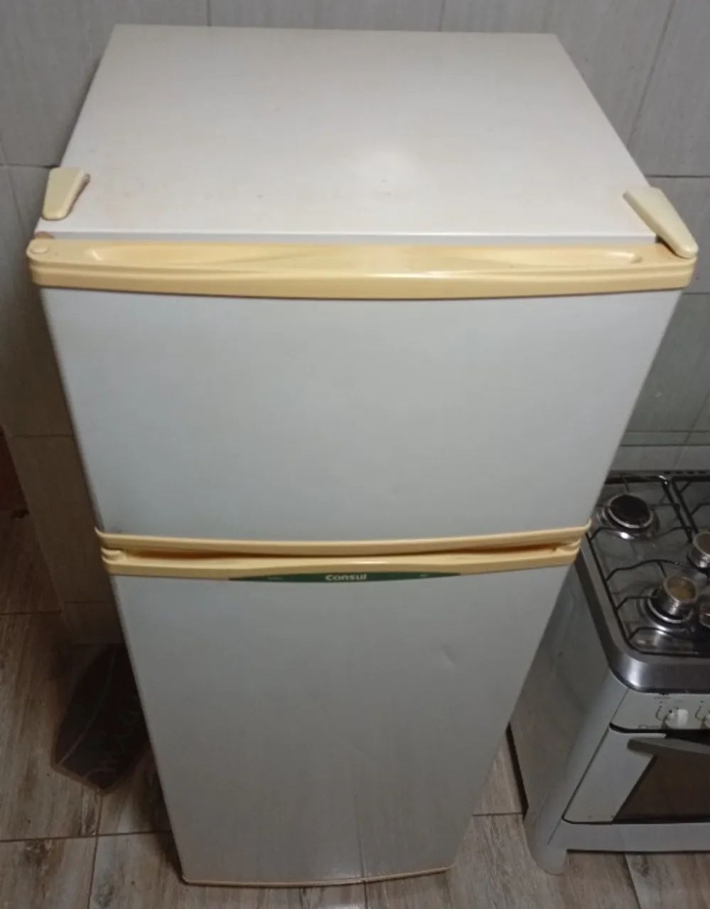 GELADEIRA DUPLEX CONSUL