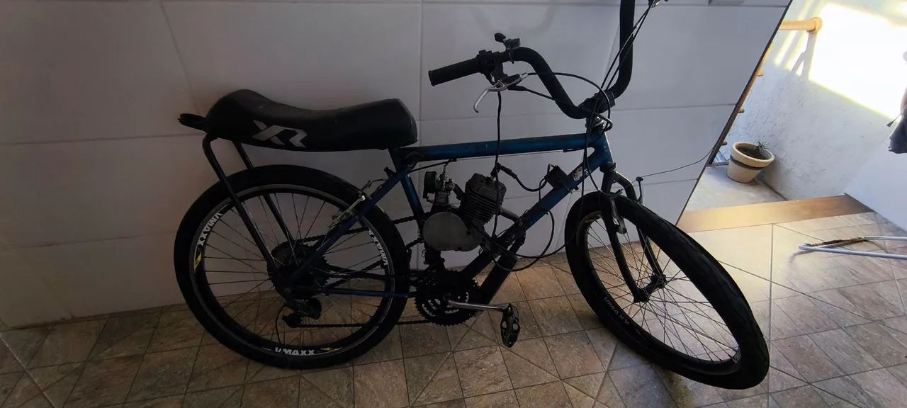 Bicicleta motorizada  - Foto 2