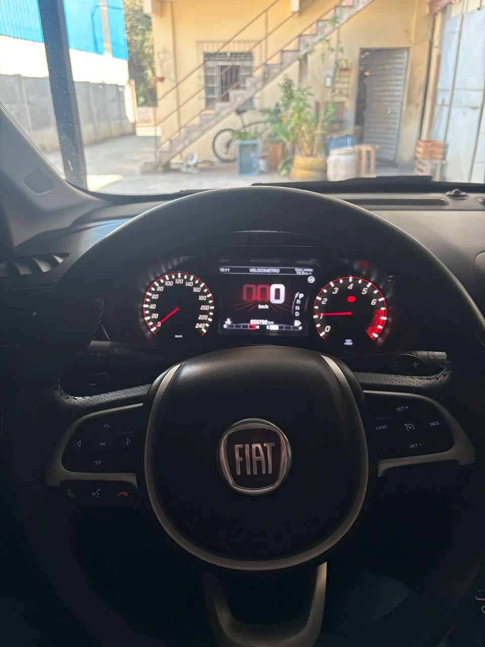 Fiat Cronos Precision 1.8 16V Flex Aut. 2019 - Foto 4