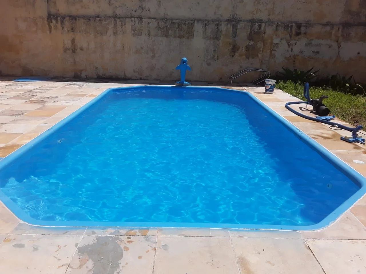 CASA CAPONGA 50 METROS DO MAR - Foto 8