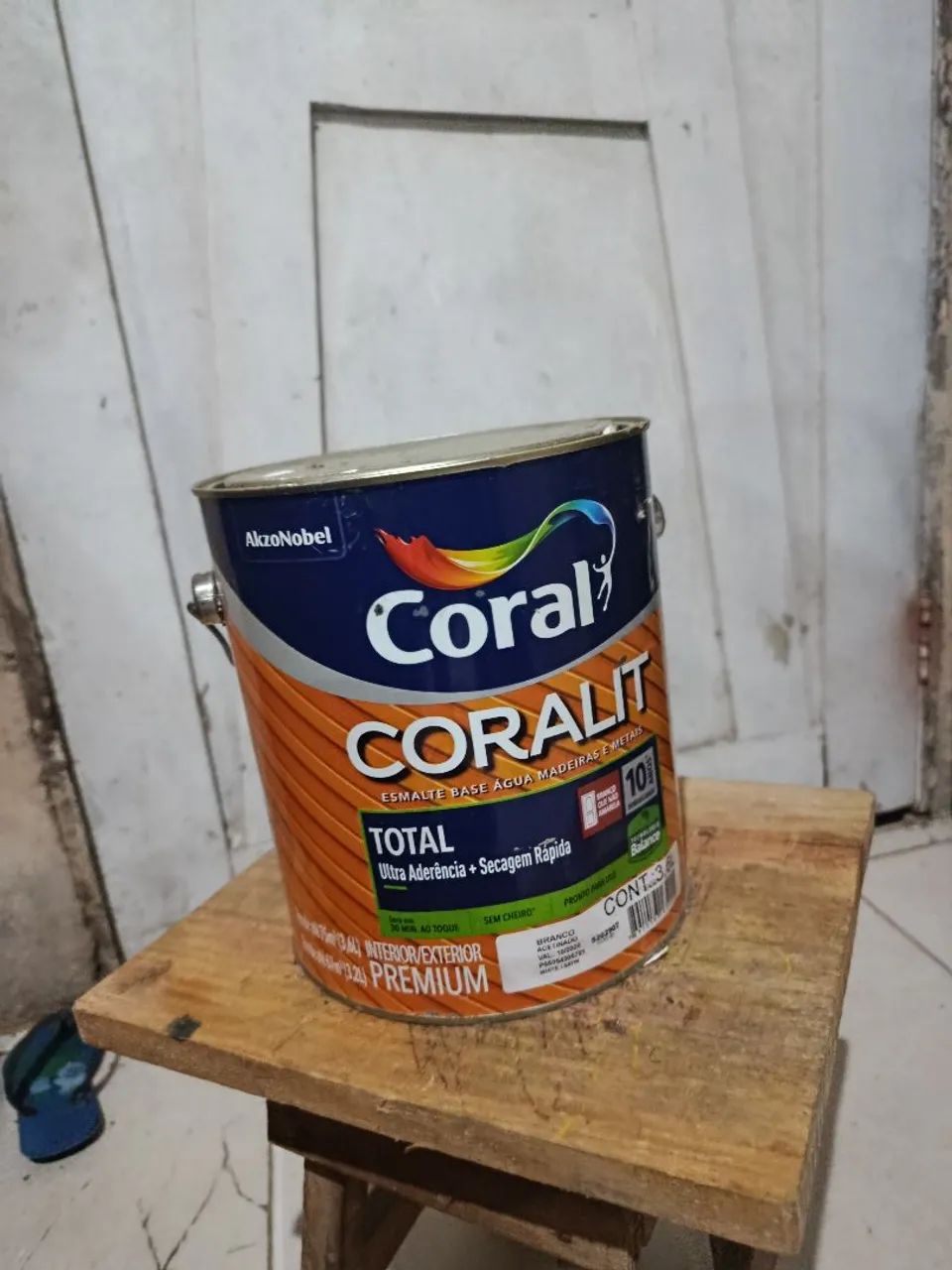 Material de pintura