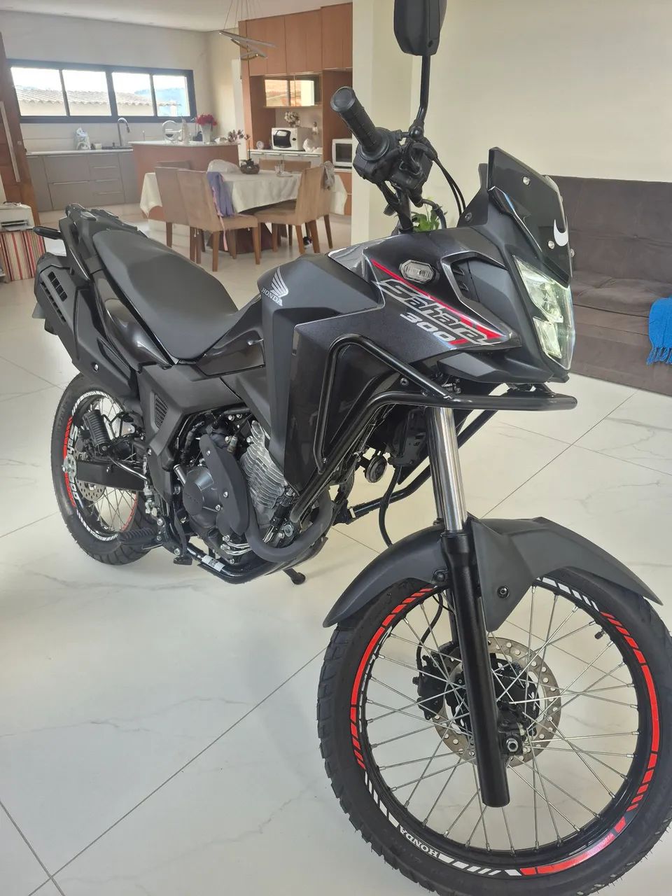 Sahara 300 ABS Flex 2026 - 1536682853 | OLX