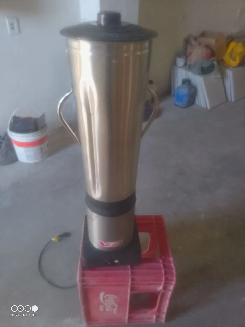 Liquidificador industrial 10L 