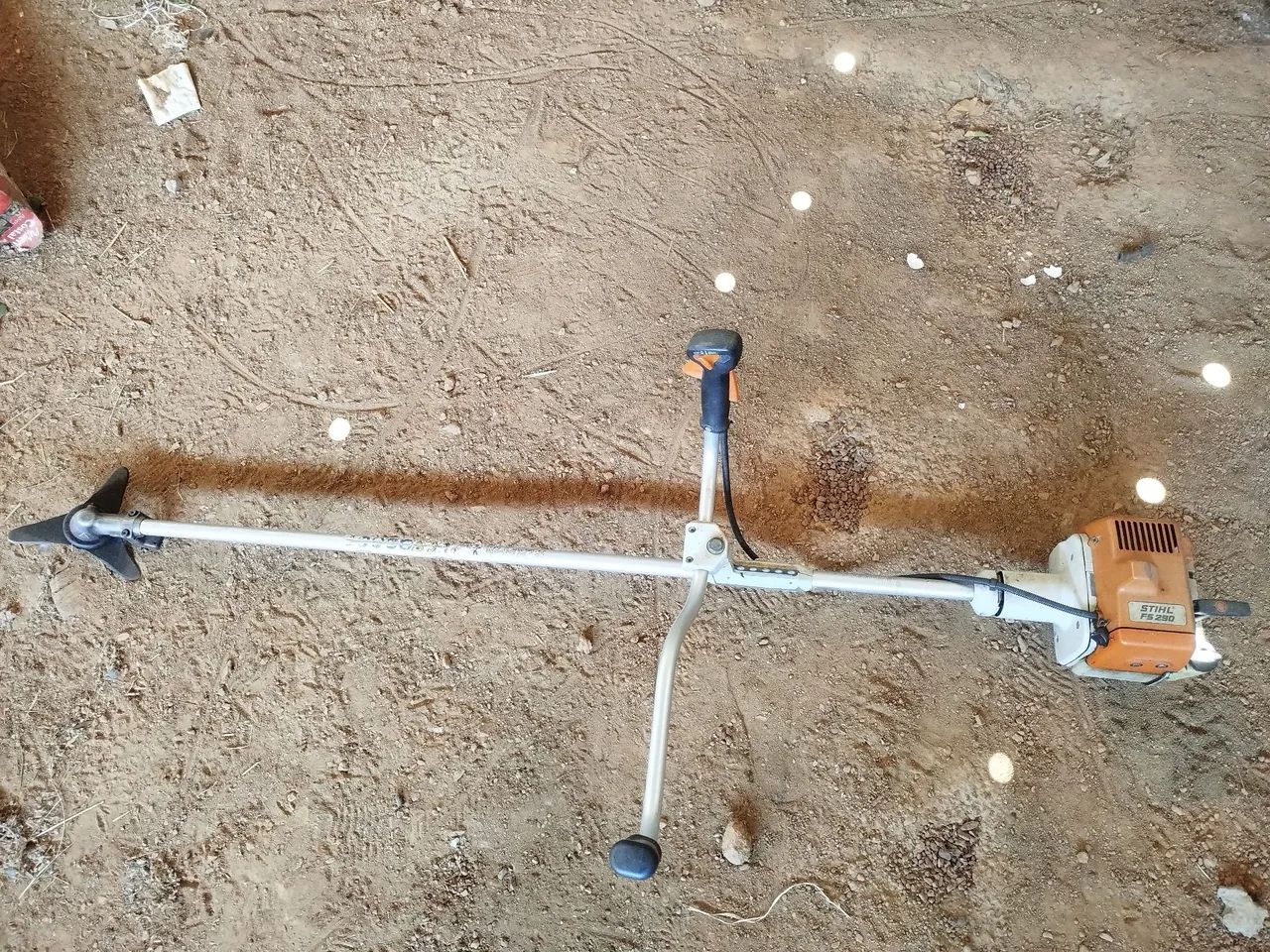 Roçadeira Stihl 290