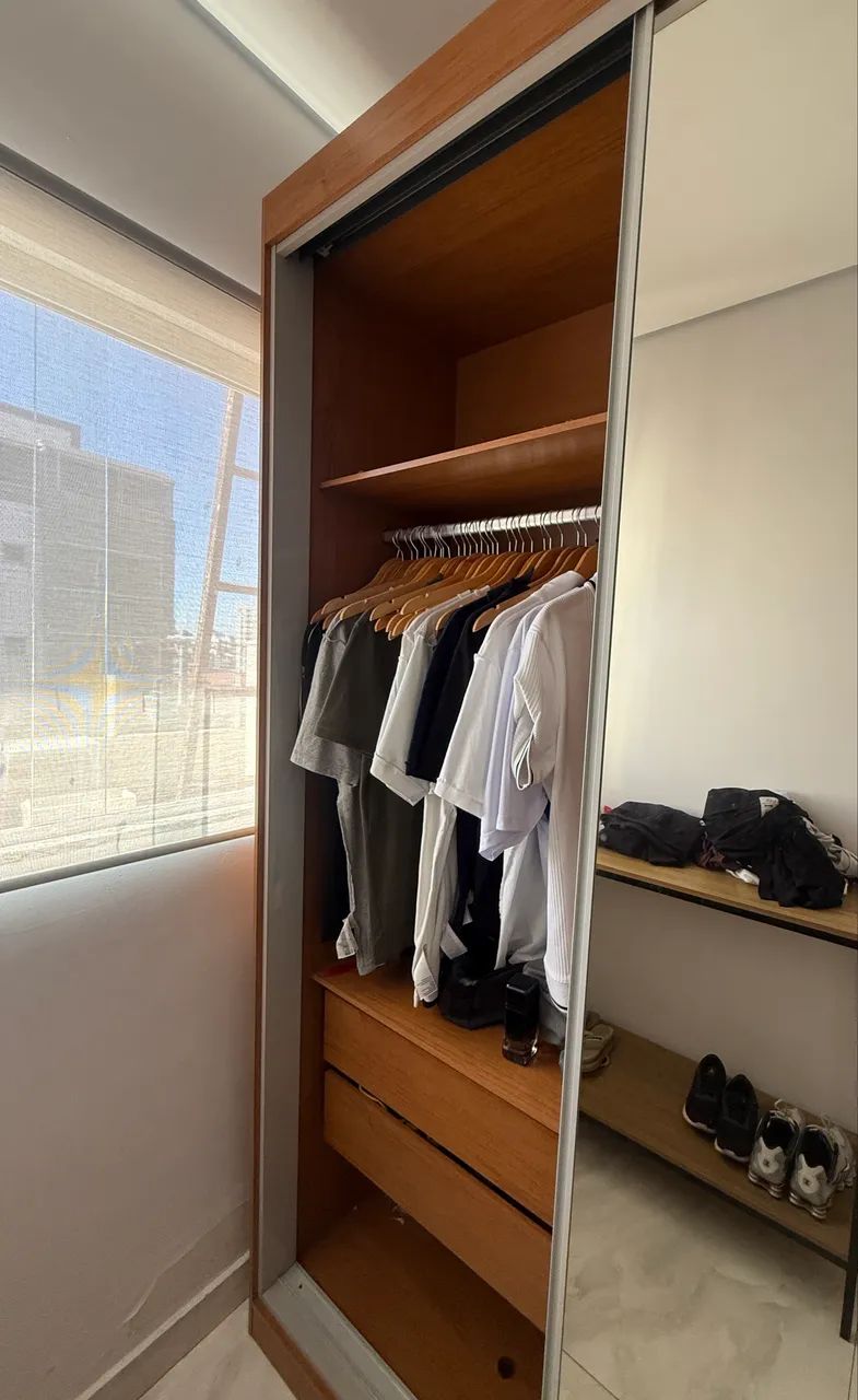 Guarda roupa  - Foto 4