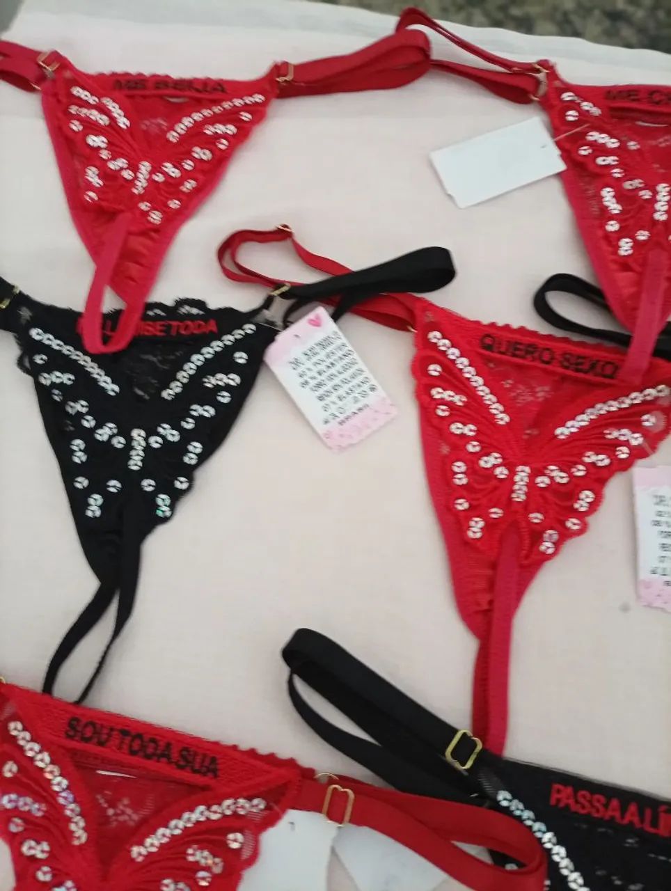 Calcinhas sex  - Foto 3