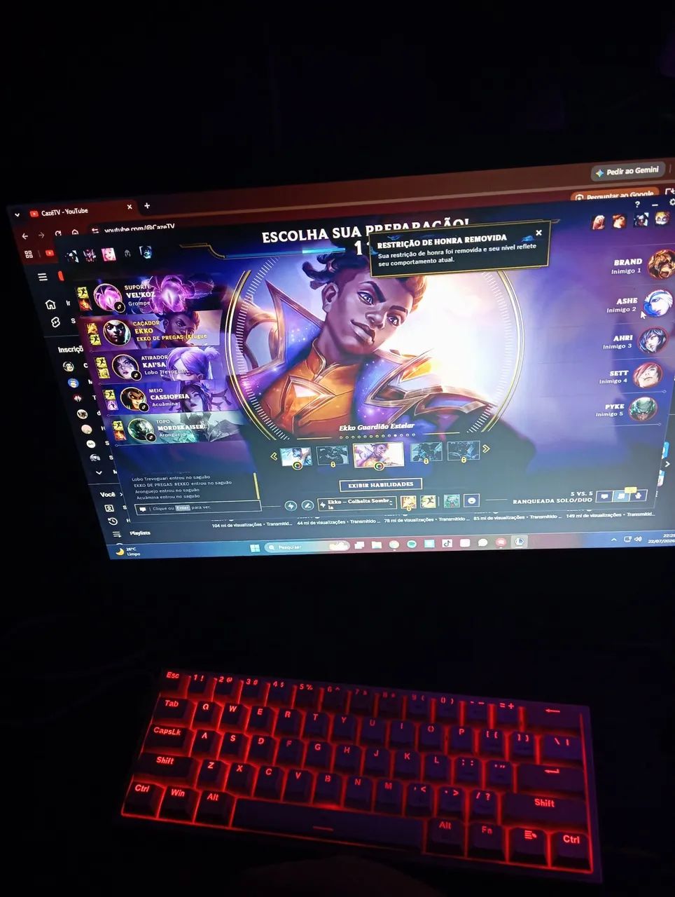 Pc gamer 