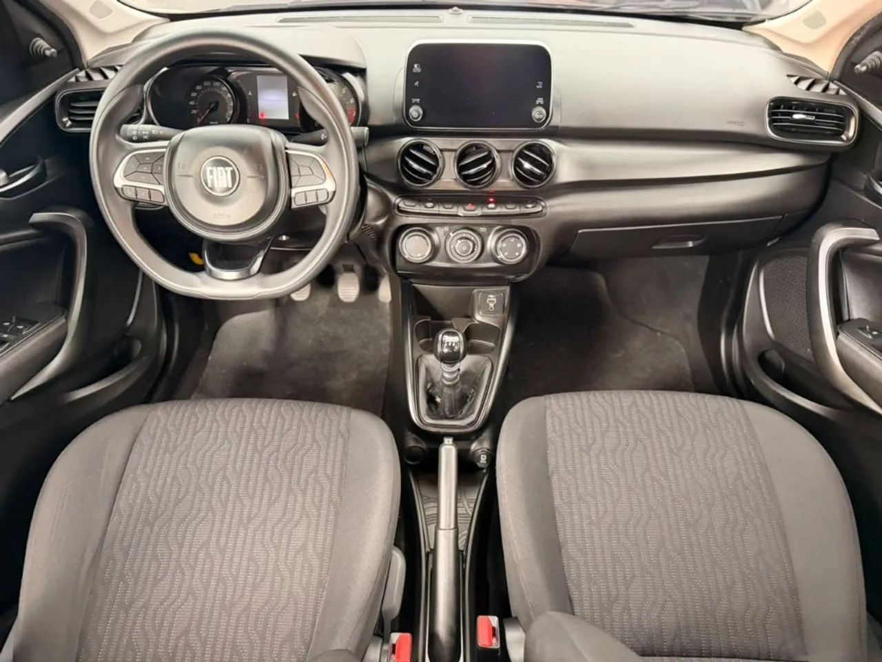 Fiat Cronos 1.3 8V Flex 2022 - Foto 5
