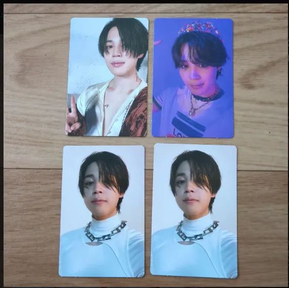 photocard pc bts me myself  - Foto 4