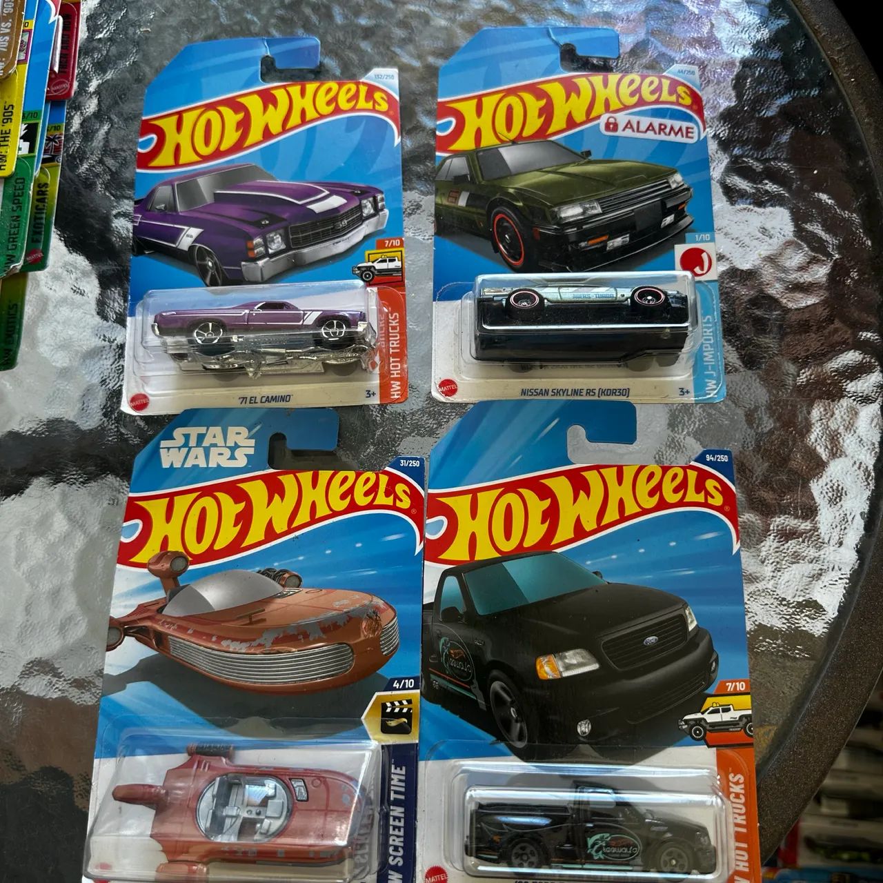 Lote hot Wheels  - Foto 3